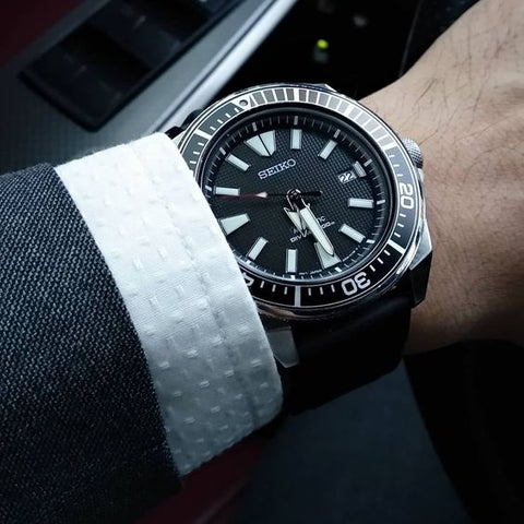 Seiko Samurai Mod: The Complete Guide For Watch Lovers – Watch&Style