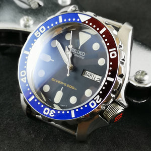 skx ceramic pepsi bezel