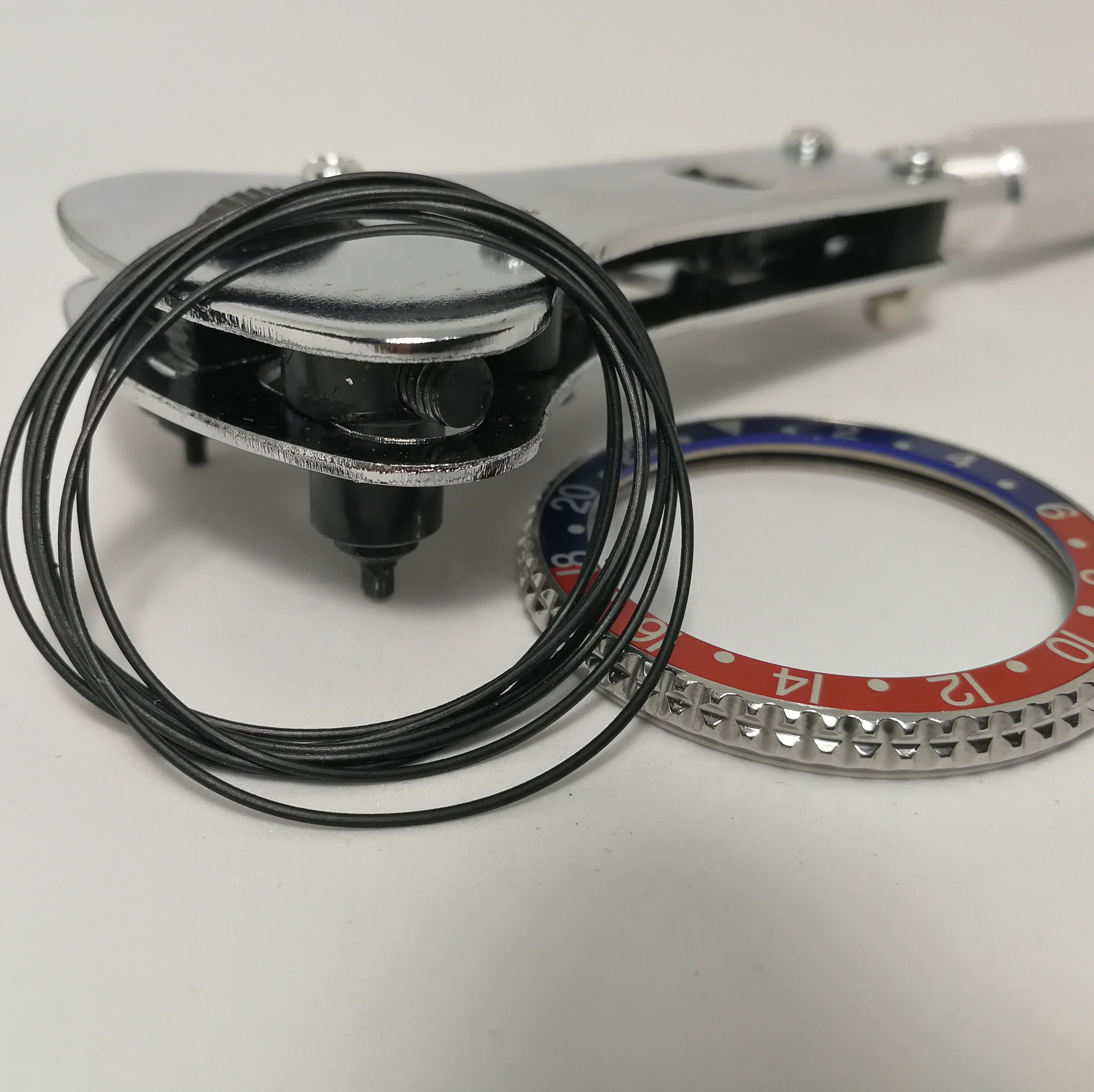 Seiko SKX007 Rotating Bezel Gasket – Watch&Style