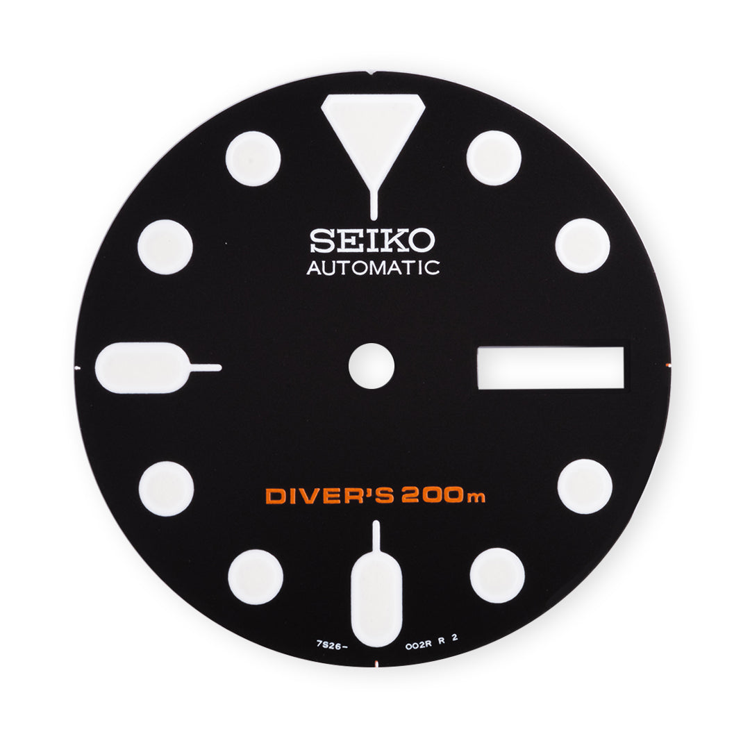 Seiko SKX007 MM300 Style White Dial – Watch&Style