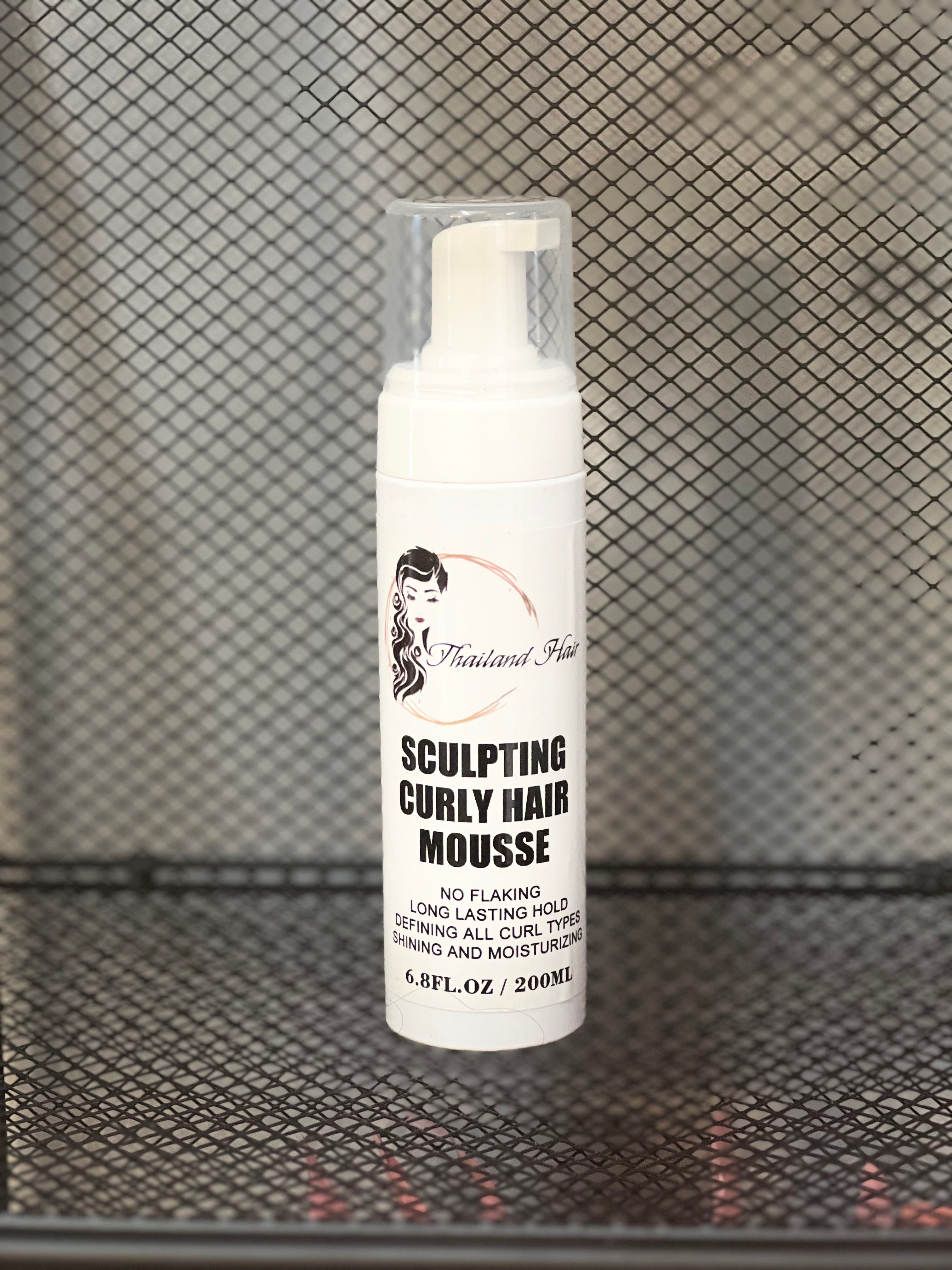 Thailand’s Curl Define Mousse