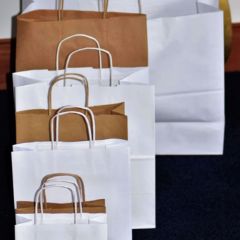 RETAIL PAPER BAGS