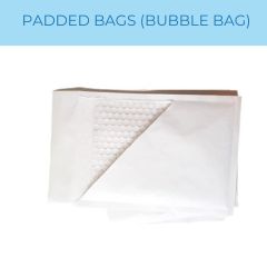 padded bubble bags