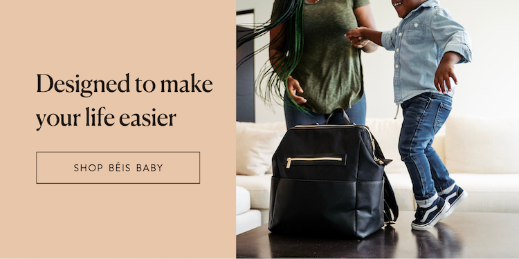 How To Organize a Diaper Bag