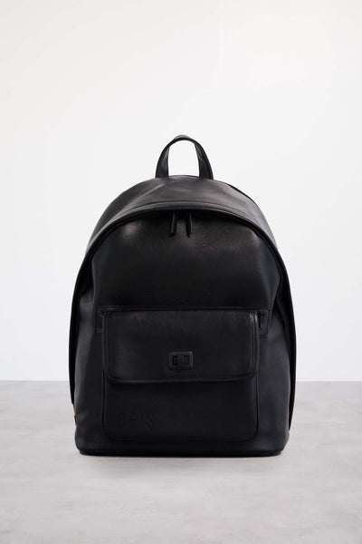 The 2-in-1 Backpack in Black | Béis