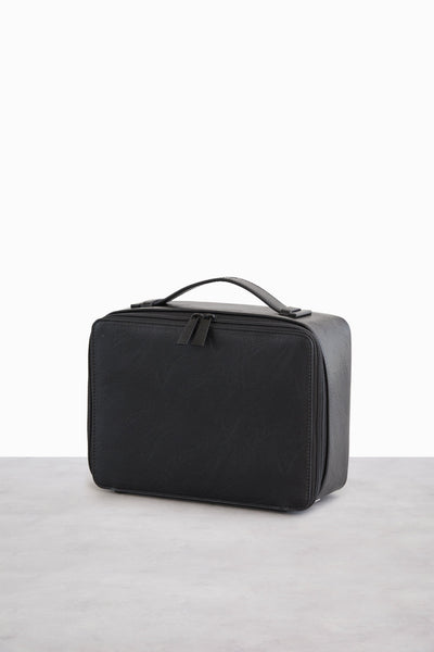 Beis Travel | The Cosmetic Case in Black – Béis