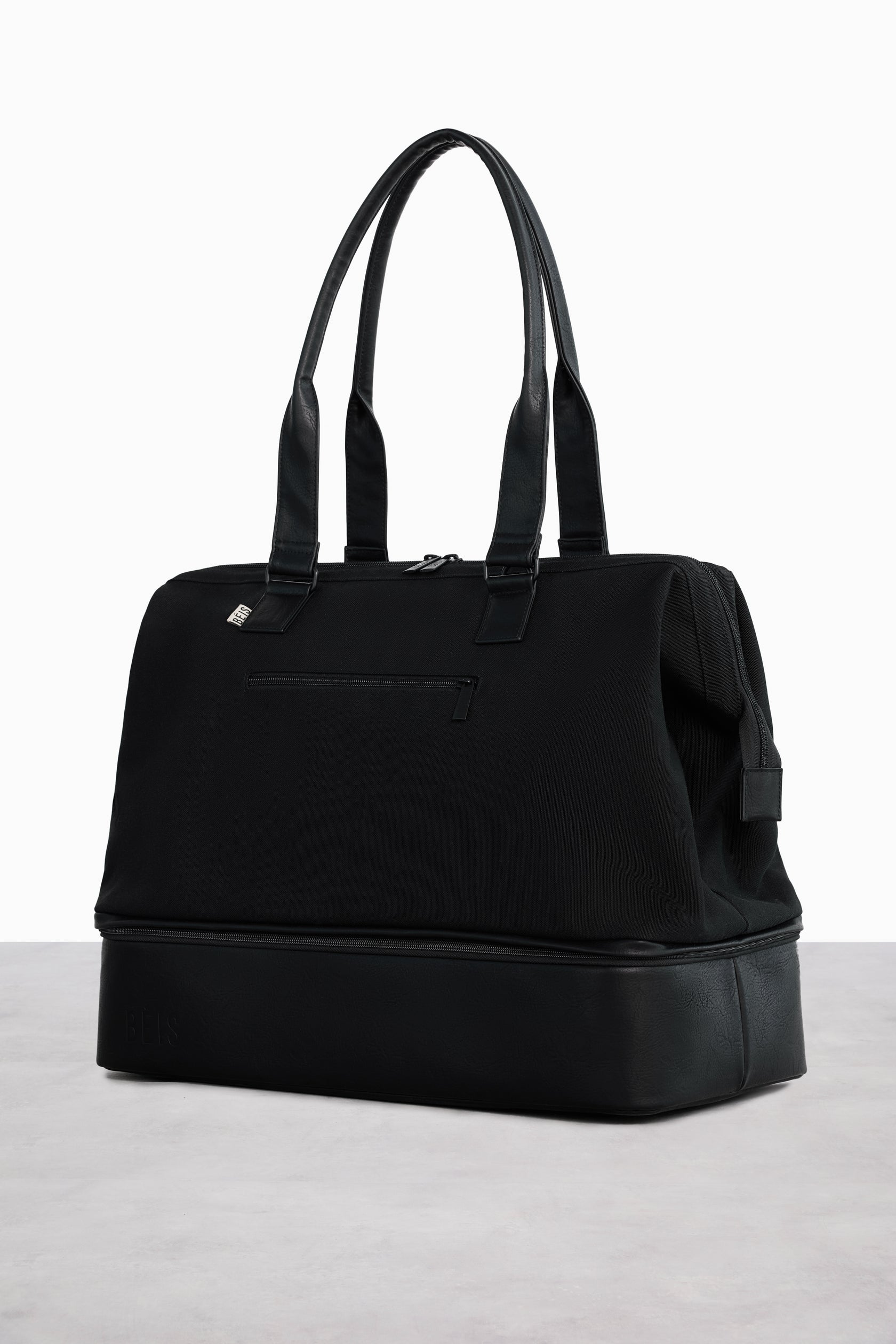 Black Weekender Bag | Béis