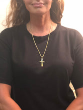 ANKH NECKLACE — LIFE, PROTECTION