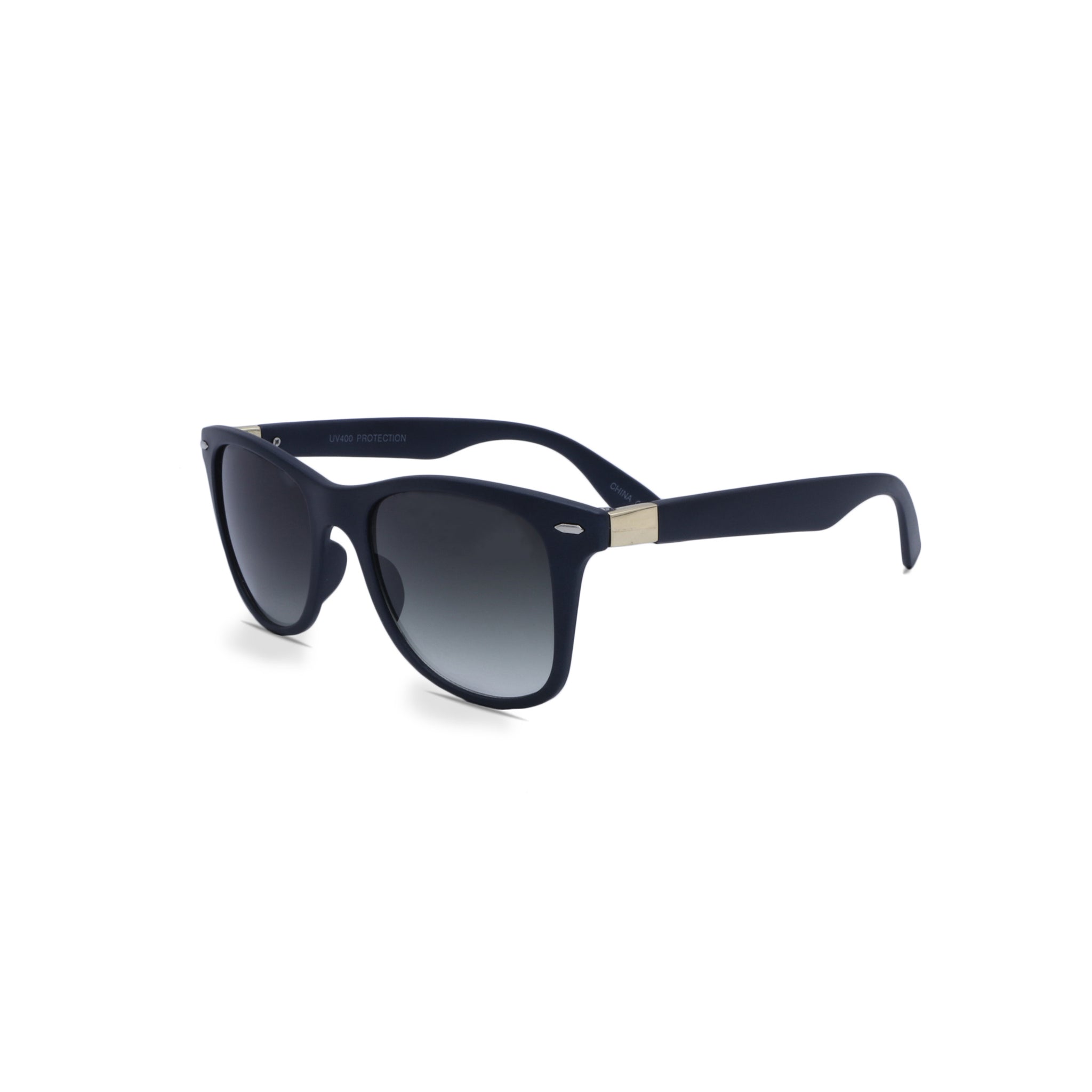 navy blue wayfarer sunglasses