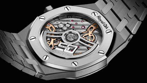 Audemars Piguet's Iconic Royal Oak Watch Turns 50 - The Study