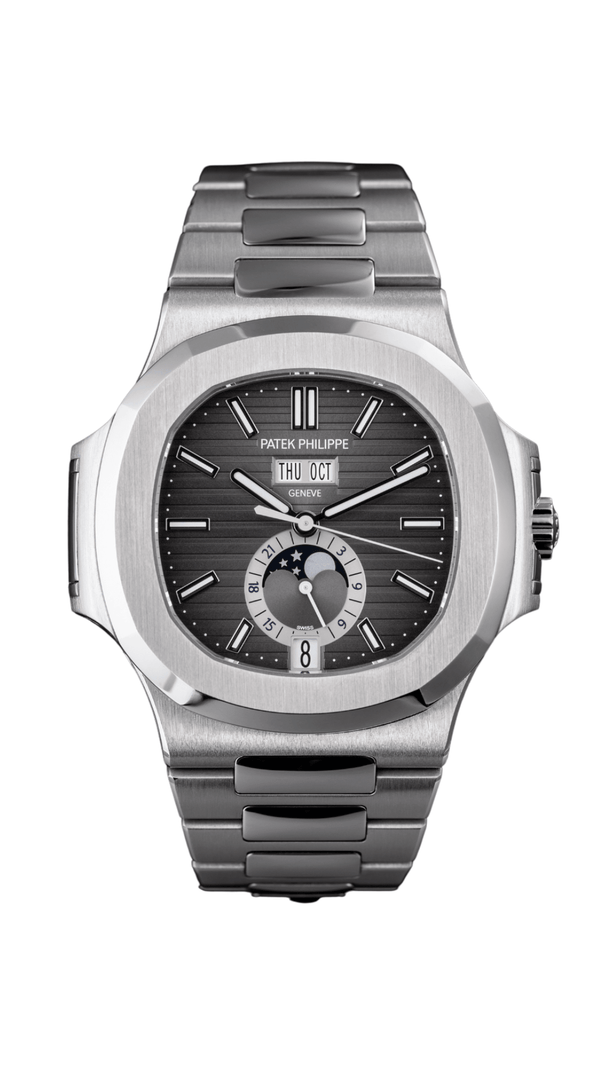 Patek Philippe Nautilus 5711/1A-014 Green – Element iN Time NYC
