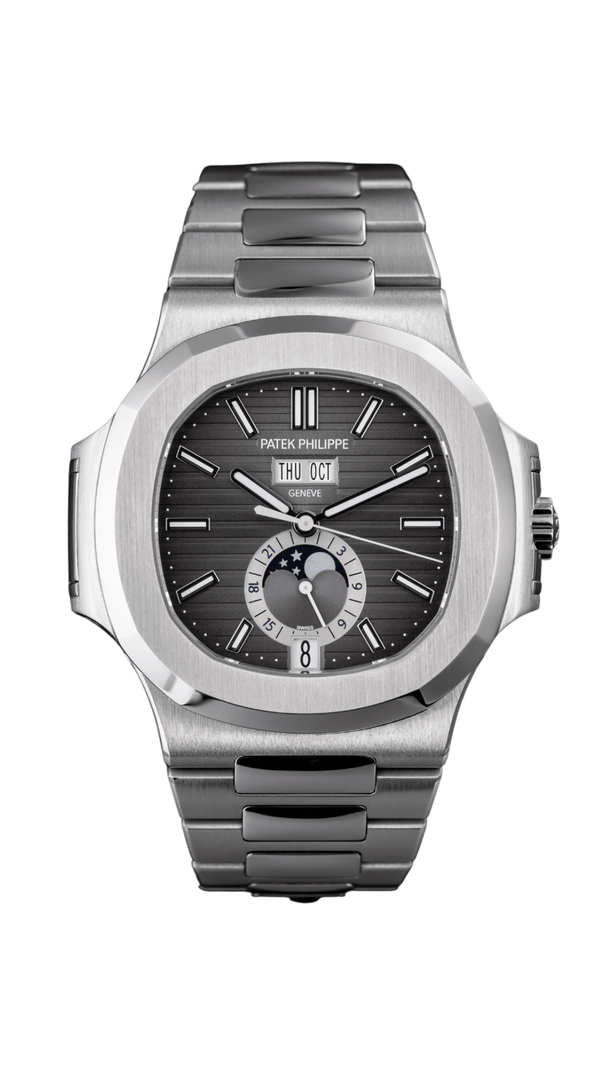 Patek Philippe Nautilus 5711/1A-014 Olive Green Dial