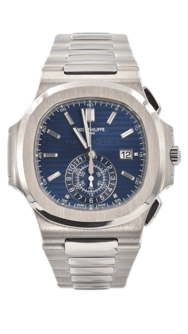 Patek Philippe  Nautilus à quantième perpétuel 5740/1G-001