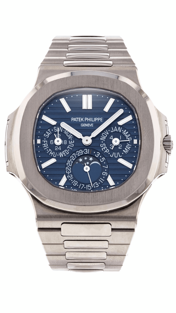 Patek Philippe, Nautilus Collection