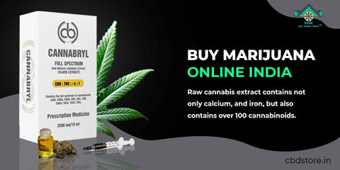 Medical Marijuana India Online