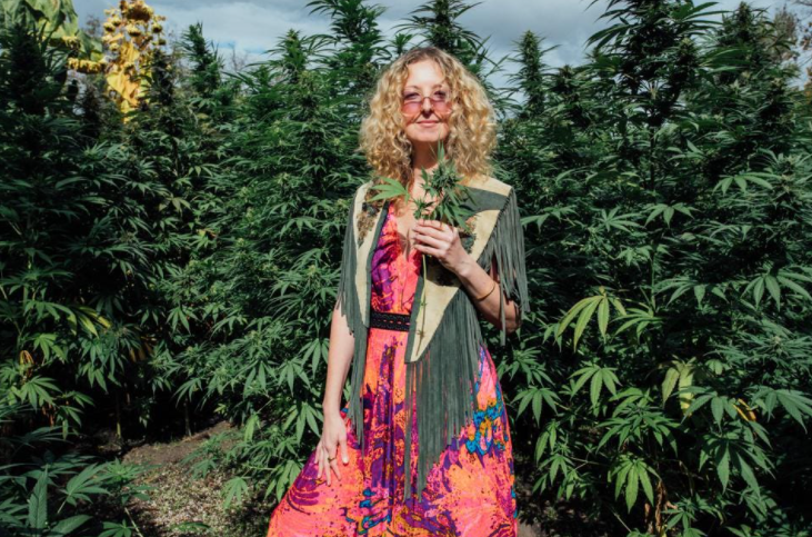 Women of Cannabis: Zoe Wilder