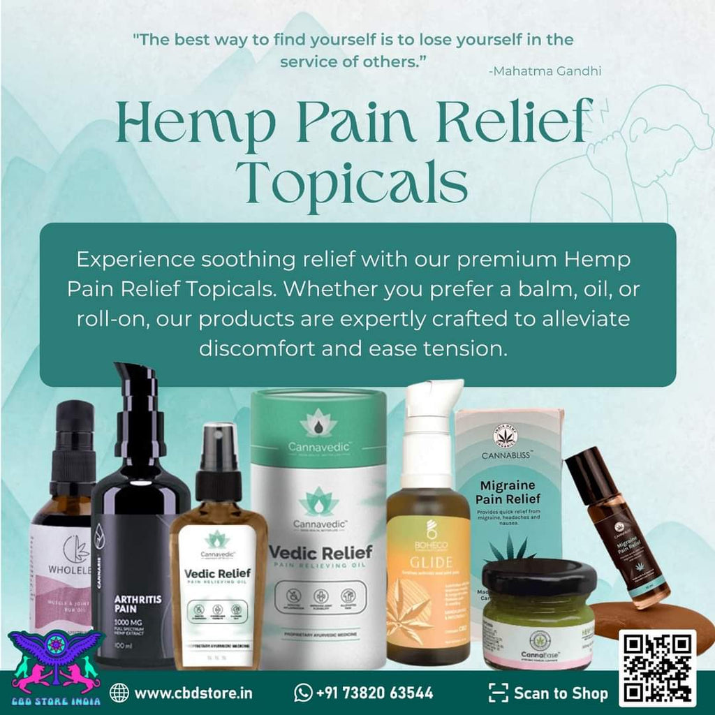 CBD for Pain Management