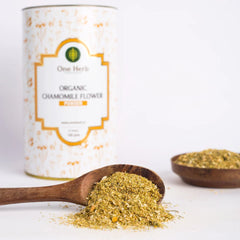 Organic Chamomile Flower Powder