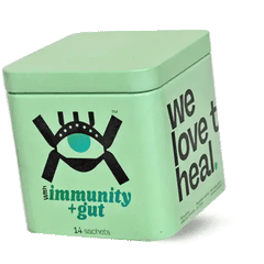Wlth - Immunity + Gut