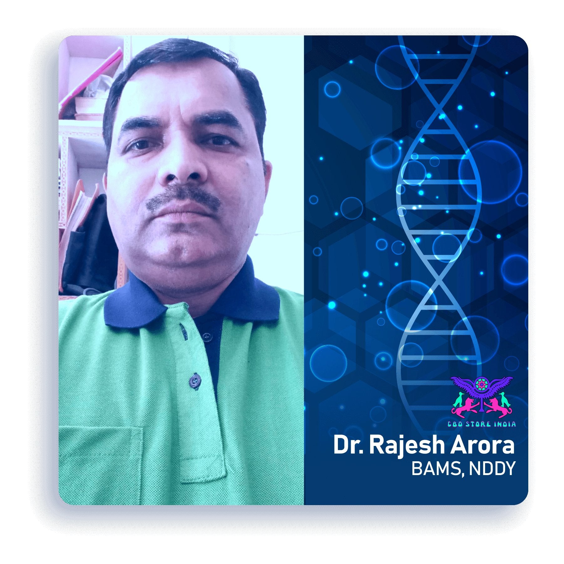 Dr Rajesh Arora Treatment Plan