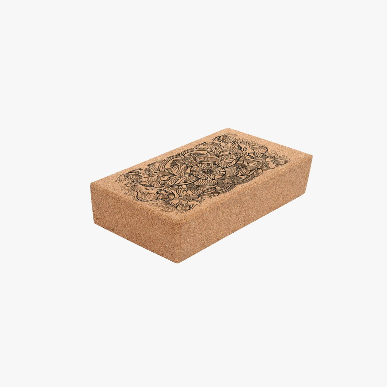 Cork Yoga Block at Rs 1299.00, Yoga Brick