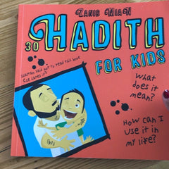 30 Hadith for kids