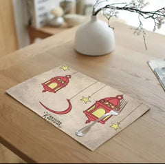 Ramadan Kareem Placemat