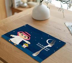 Ramadan Placemat