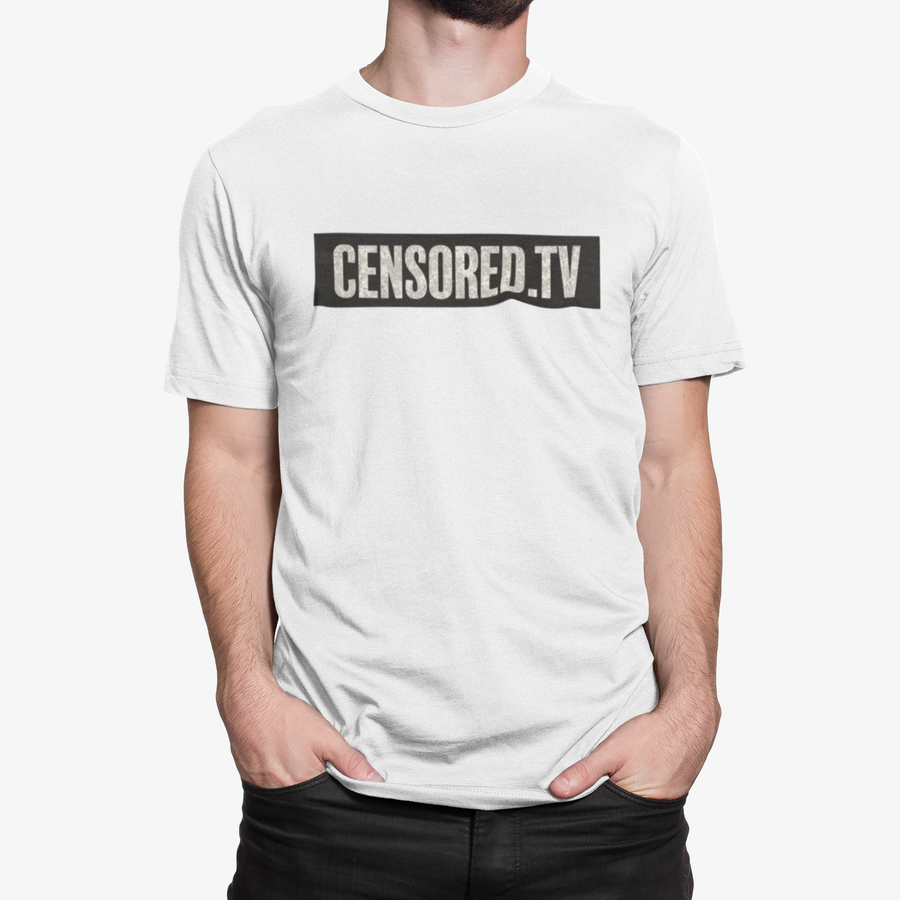 Download Censored TV T-shirt - Censored.TV
