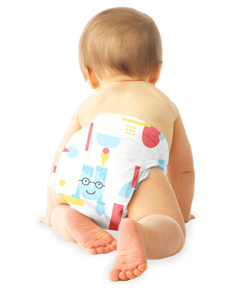 Benefits Of Disposable Cotton Diapers For Newborn Babies – Kudos