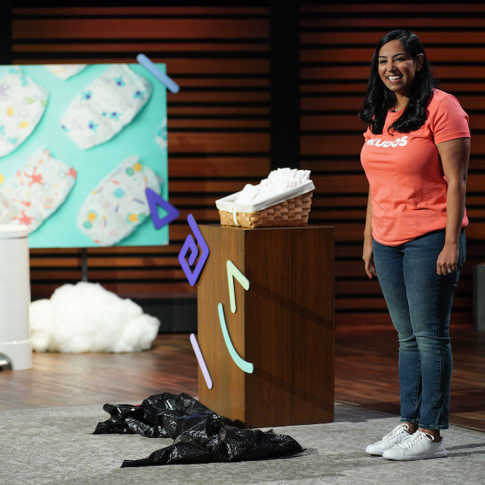 My Shark Tank Journey (+ My Baby Shark) – Kudos