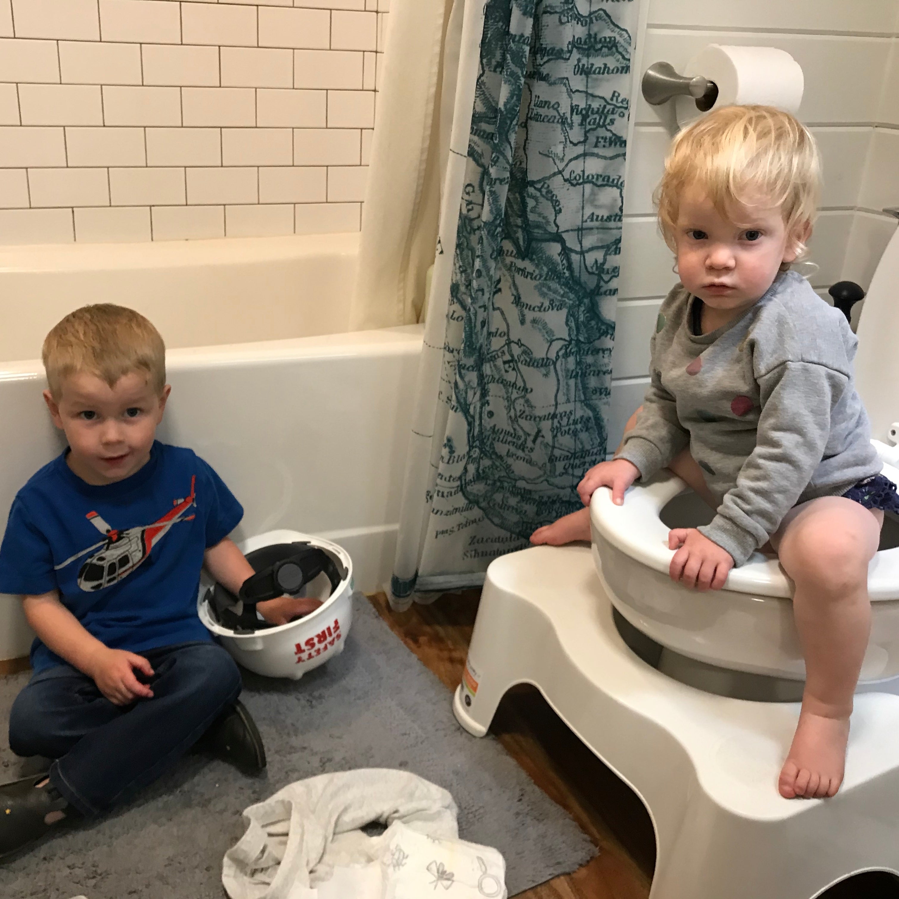 potty training elimination communication