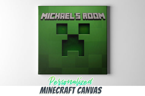 Minecraft Sketch Wall Art for Sale