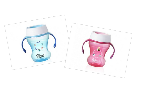 Tommee Tippee 360 trainer bočice