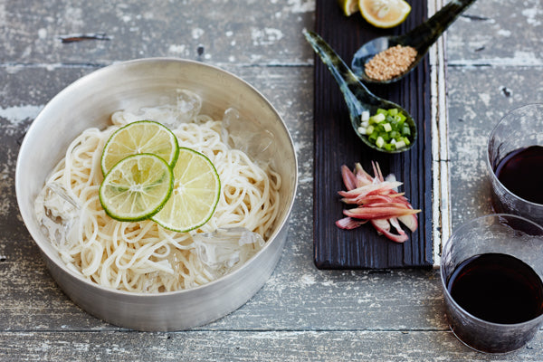 半田手延べそうめん（寒製）