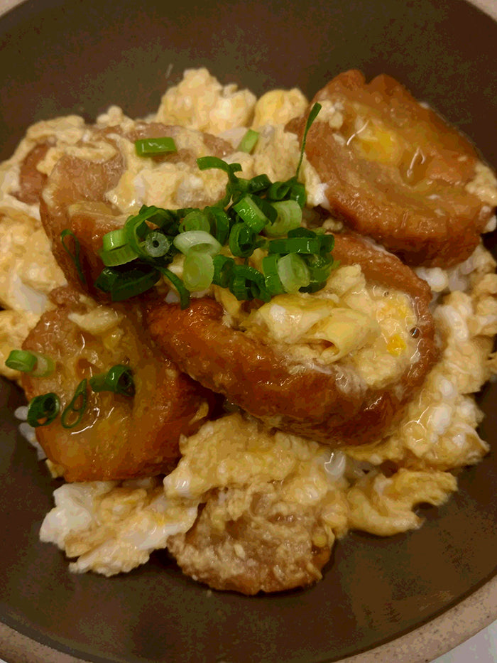 仙台麩かつ丼風丼