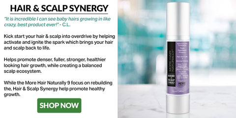 Hair and Scalp Synergy