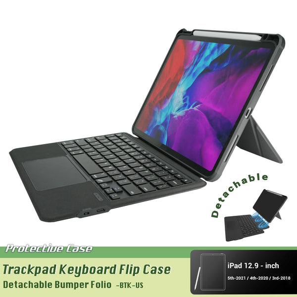 ipad flip case with keyboard