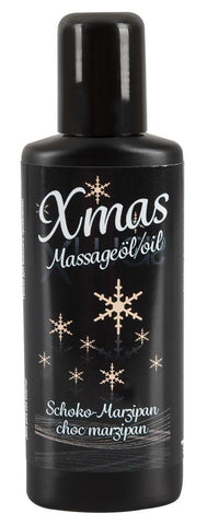 Christmas Massage Oil