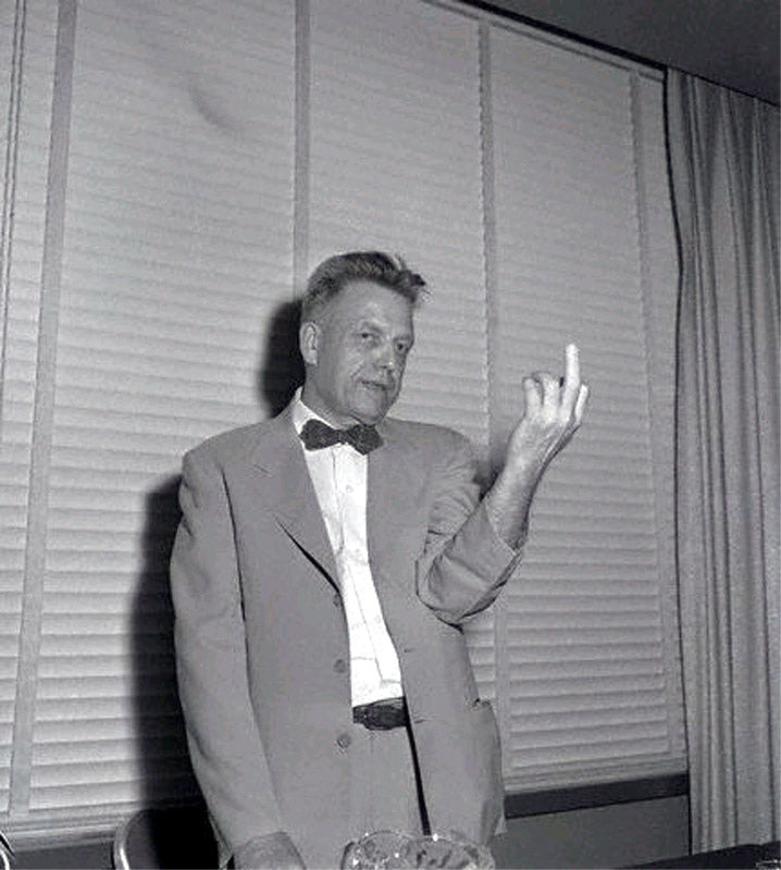 Alfred Kinsey