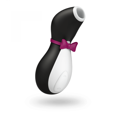 Satisfyer Pro Penguin: Next Generation Clitoral Vibrator