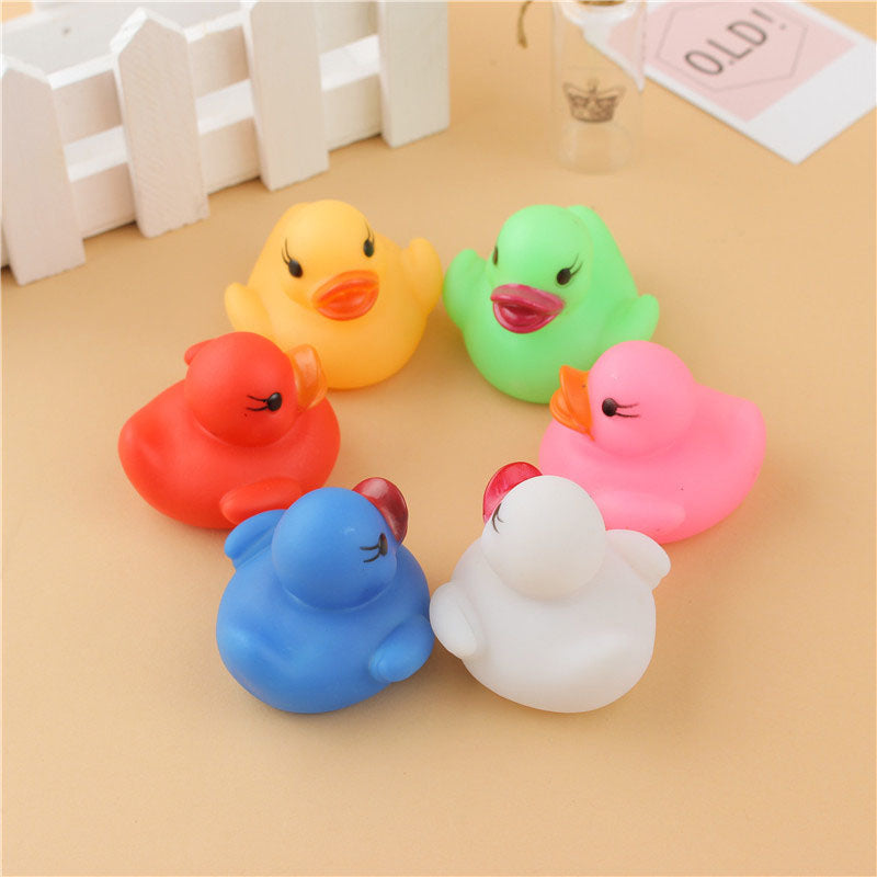 led rubber duckies