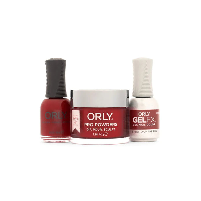 Red Flare - Trio – Nex Beauty Supply