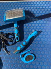 recommended grooming tools