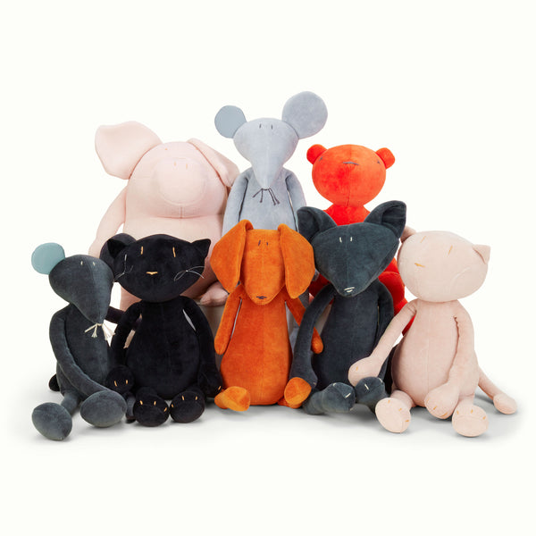 Marque de peluche haut de gamme