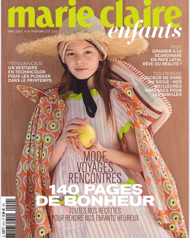 Adada  marieclaire enfants france magazine