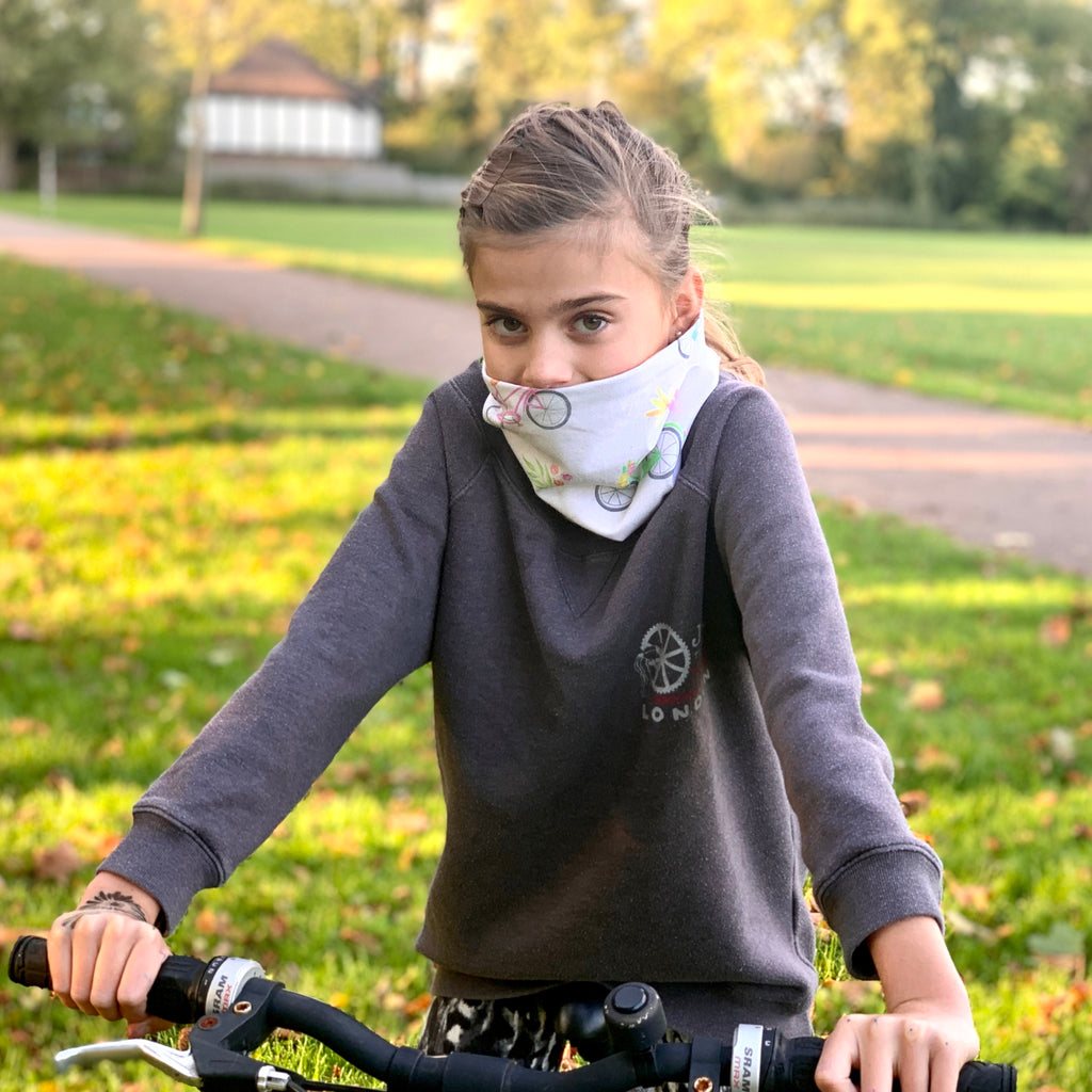 bike snood