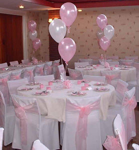 tablecloth and chair cover rentals