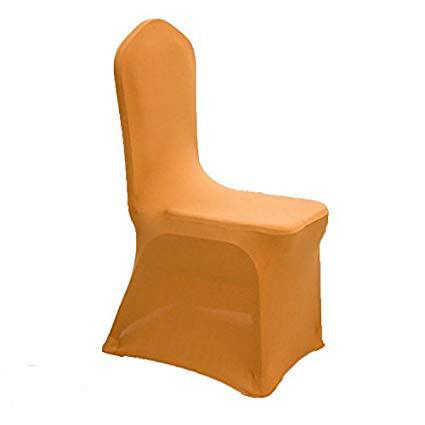 cheap gold chair covers