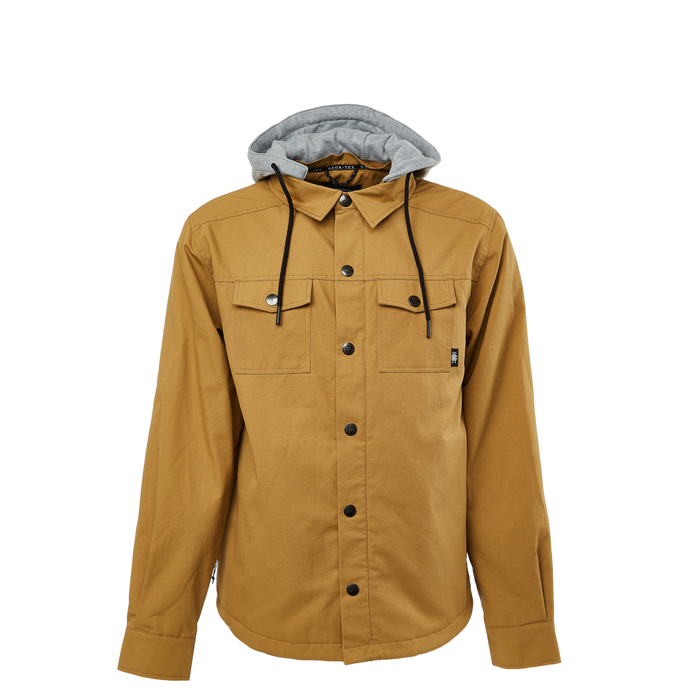 mens work jacket with hood